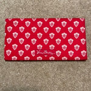 Vera Bradley Checkbook Cover